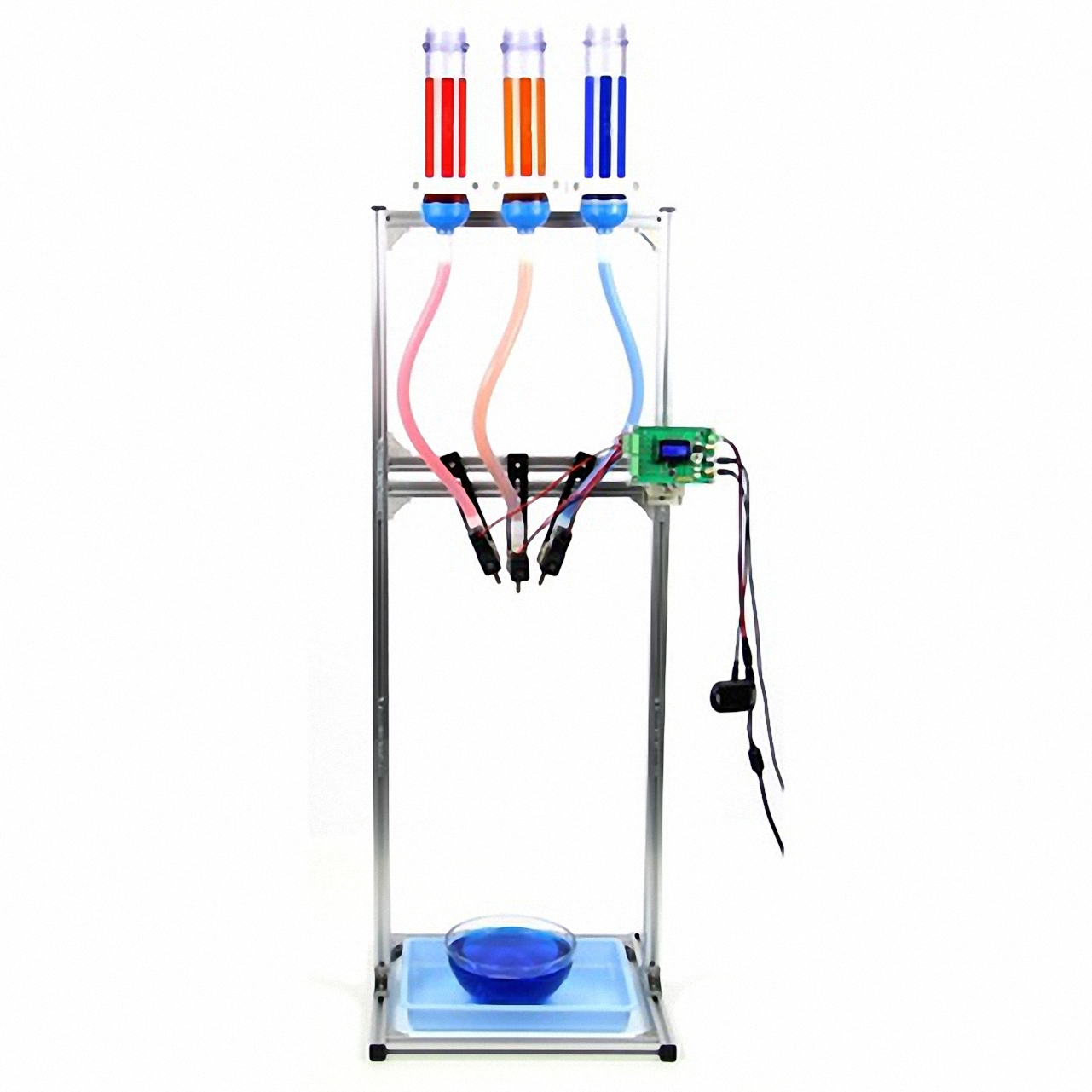 Custom water drop Apparatus